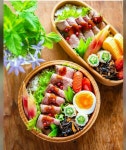 Pin by 슈헤이나 on Lunch box | Food, Travel food, Fun cooking