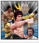 용쟁호투 이소룡 | Bruce lee, Martial artist, Actors