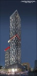 Yonge Sheppard project I designed by R.Varacalli Architect inc., Concord, Canada | 빌딩, 건축물, 건물