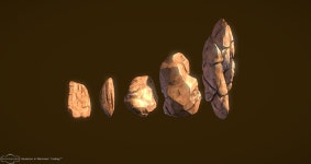 Rawk - Post any rocks you make here! - Page 10 - Polycount Forum | 유적