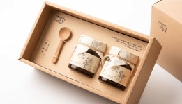 Behance :: 당신을 위한 | Brand packaging, Packaging, Truffle boxes
