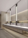 Pin by 선영 정 on bathroom | Restroom design, Public restroom design, Washroom design