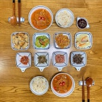 Instagram의 새댁의 집밥스타그램 🍚 집밥 / 요리 / 한식님: “수요일... 좋아하는 #옥수수밥 🌽 농구 플레이오프 본다… - 2020 | 요리, 반찬, 밥