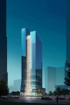 China Life Tower I designed by RTKL #architecture ☮k☮(이미지 포함)