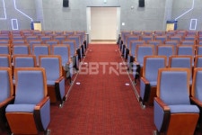 다목적 교육 장소 강당  Yanggiri, 사진, 다목적, 교육, 장소, 강당, 행사, 강연, 강좌, 무대, 좌석, 의자, 복도, 통로, 실내, 브리핑, 프리젠테이션... 