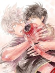 「은빛영혼」おしゃれまとめの人気アイデア｜Pinterest｜문채영 | 漫画イラスト, 銀魂 イラスト, 沖田 神楽