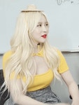 은근 공격적인 우주소녀 다영