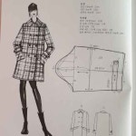 원단/짜투리/바느질/미싱/아이디어/퀼트/소잉/ | 밴드 | 패턴, 코트, 퀼트