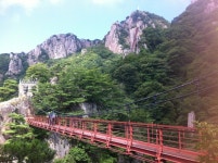 대둔산 구름다리 (Mt.Daedun Suspension Bridge)