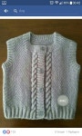 바늘보따리요정 어쩌다 바늘 adlı kullanıcının 뜨개질 panosundaki Pin (Görüntüler ile) | Baby knitting patterns, Triko... 