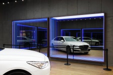 - 세계 최초로 스타필드 하남에 들어선 제네시스 스튜디오 - #introduce #firsttim… | Car showroom, Exhibition design... 