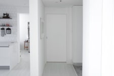 24평, 작은 평수도 넓어 보일 수 있다! 당산 현대 5차 아파트 인테리어 | 아파트, 디자인