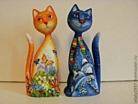 Ideia por 한아영 em 어린이를 위한 예술 | Artesanato de gato, Artesanato, Artesanato de garrafa