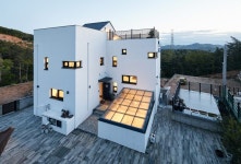 경주시 양남면 신대리 게스트하우스 ‘리오넬과 루이하우스’  –  Completed Gyeongju Sindaeri Guest Hous – ‘Lionel & Louis’... 