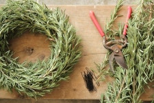 How To Easy to make wreaths Ideas ~ http://lovelybuilding.com/easy-to-make-wreaths-a-simple-solution/(이미지 포함) | 리스