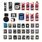 37 상자 1 센서 키트/37 센서 키트 아두 고품질 무료 배송 | Arduino, Arduino uno