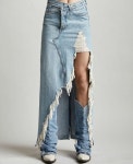Jeans y denim에 있는 Charrúa님의 핀 | 세련된 의상, 리폼, 패션