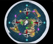 Flat earth..Looks logical to me. | 자연