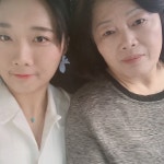 울 엄마랑 셀카😁 | Instagram posts, Instagram