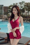 예쁜사람들에 있는 환희 김님의 핀 | 한국 여자 패션, 여성, 아시아 패션