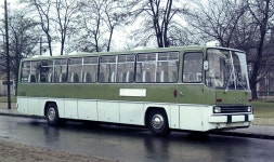 Ikarus 250 Prototype 1967 | 버스