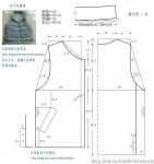 Шитье ✂ Выкройки | 조끼 패턴, 조끼, 남성복