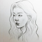 #InstaSize #연필 #연필드로잉 #그림 #손그림 #낙서 #art... dailydrawing #드로잉 #일러스트 #illust #illustration #HYEJUNG1011... 