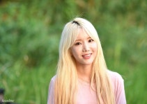 160828 4TEN 2nd anniversary | HYEJI 혜지 | Coreana