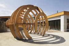 Pin by kim yuri on 조형물 | Architecture, Education architecture, Playground design