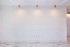 [아파트인테리어] LG빌리지3차 아파트_생각자국디자인 : 네이버 블로그 | Wall lights, Decor, Home decor