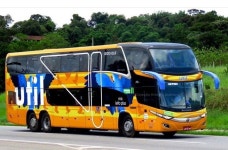 Pin de 경보 박 em Bus. | Carros de luxo, Ônibus, Rodoviaria