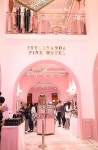 스타일난다 핑크호텔 & 핑크풀카페 : 네이버 블로그 | Pink hotel, Stylenanda pink hotel, Retail store interior design