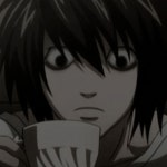 𝘭𝘪𝘭𝘪𝘵𝘩 — L icons... if you save... in 2021 | Death note l, Death note, Anime