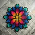 Pin by Clover Mist on 비즈랑 도트 | Diy perler beads, Hama beads patterns, Hama beads design