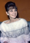 Audrey Hepburn | 오드리 햅번, 눈 화장, 리본 만들기