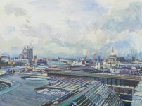 For sale | 유화