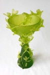 Evelyn Dunstan | Glass Artist :: A Touch of Spring #4 | 공예, 도자기, 제품