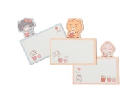 KAKAO FRIENDS :: 어텀스토리 와글와글 떡메모지_핫초코 | 카카오프렌즈