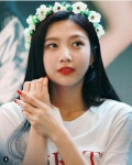 박수영 ( 조이 ) Joy Park Soo Young 레드벨벳 Red Velvet 😍 😘 | Red velvet joy, Red velvet, Velvet flowers