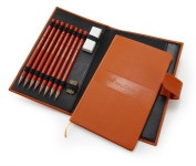 Palomino Luxury Sketchbook & Folio | 연필