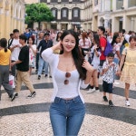 한국음식 다 머글거야...👻 . . . . . #레깅스 #요가복 #ootd #ootl #홈트 #셀피 #운동 #헬스 #gym #fit #follow #f4f #바디체크 #맞팔 #눈바디... 