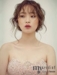 우아한, 클래식, 스모키, 스몰웨딩, 서울, 출장, 샵, 메이크업, 강남구으로 대표됩니다 | 신부의 헤어 스타일, 헤어스타일 아이디어, 신부 헤어스타일