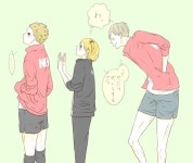 ㅎ から保存した 지현 さんのはいきゅー | ハイキュー, 夜久