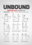 Unbound Workout: Dynamic Stretching | 운동, 스트레칭