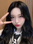 #haram #kimharam #billlie #하람 #김하람 #빌리 | Haram, Korean girl groups, Mystic blue
