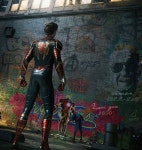 엠에스지MSG(make something good) | Please Marvel make this into a actual movie where Miles meets Tom Holland Peter Parker or something it would be so good!!!!...