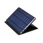 Solartab 5.5W Solar Charger & Power Bank(이미지 포함) | 태양광
