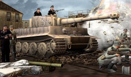 Panzer VI Tiger에 있는 Lee June Sung님의 핀