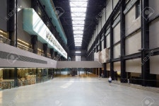 Turbine Hall in Tate Modern Art Gallery interior in London , #AFF, #Tate, #Modern, #Turbine, #Hall, #interior | 영감