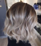 인스 타 그램의 밥 앤 페이지 :“누가 원하니? - in 2020 | Short hair balayage, Balayage hair blonde, Hair styles
